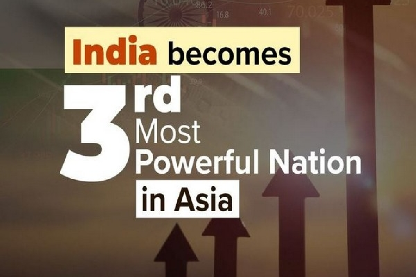 most powerful nation