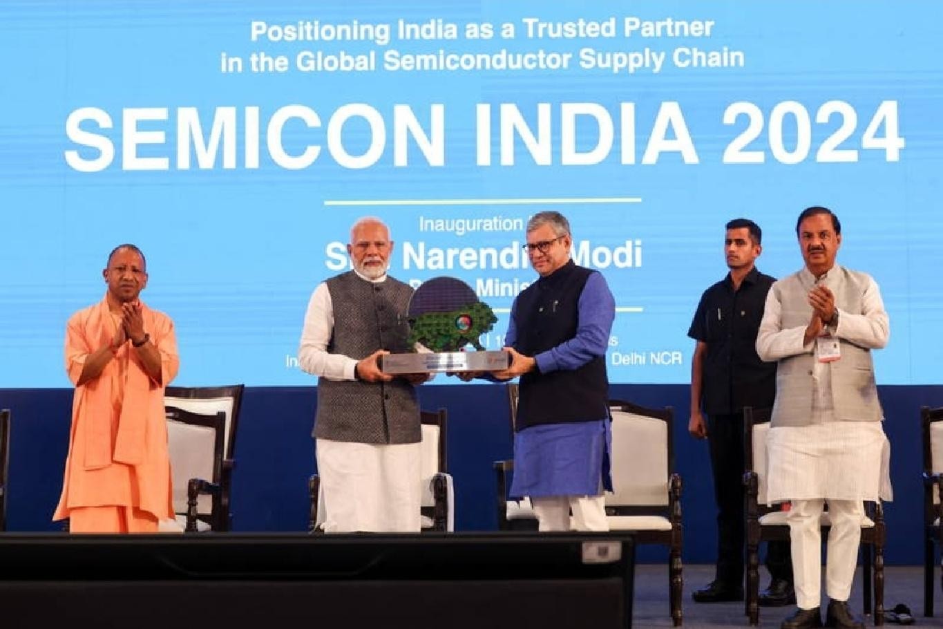 semicon india 2024