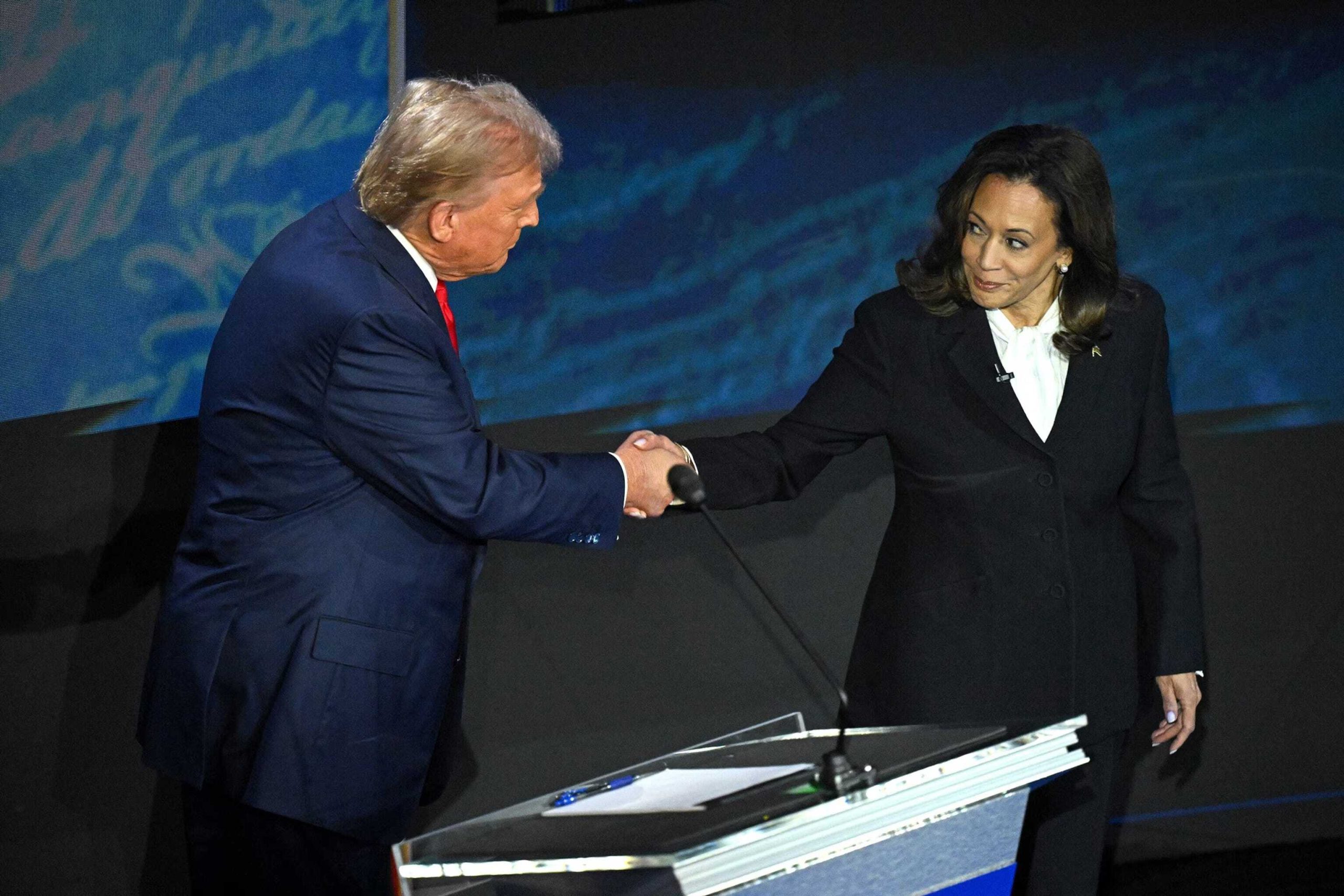 Trump Gets ‘Nice Call’ from Harris After Attack