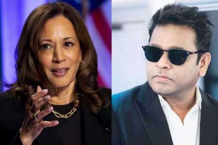 AR Rahman to Celebrate Kamala Harris’ Candidacy in Concert