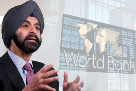 World Bank’s Ajay Banga on Trump’s Impact on International Lending