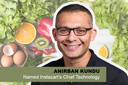 Anirban Kundu Named Instacart’s Chief Technology Officer