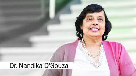 Dr. Nandika D’Souza Appointed Associate Dean at UT Dallas