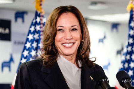 US polls 2024: Kamala Harris’s Indian roots may boost election chances.