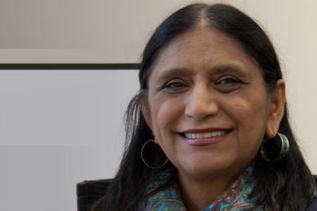 Professor Neena Mitter Joins Charles Sturt University