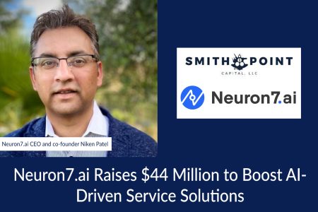 Neuron7.ai Raises $44 Million to Boost AI-Driven Service Solutions