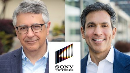 Indian-American exec Ravi Ahuja to become Sony Pictures’ CEO