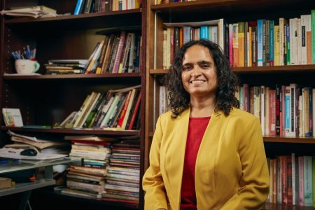 Shailaja Paik Wins $800,000 Grant for Dalit Research