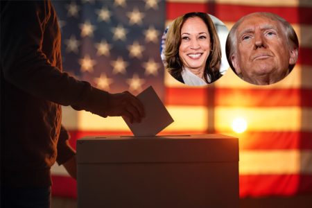 Indian Americans’ growing political sway in U.S. elections.