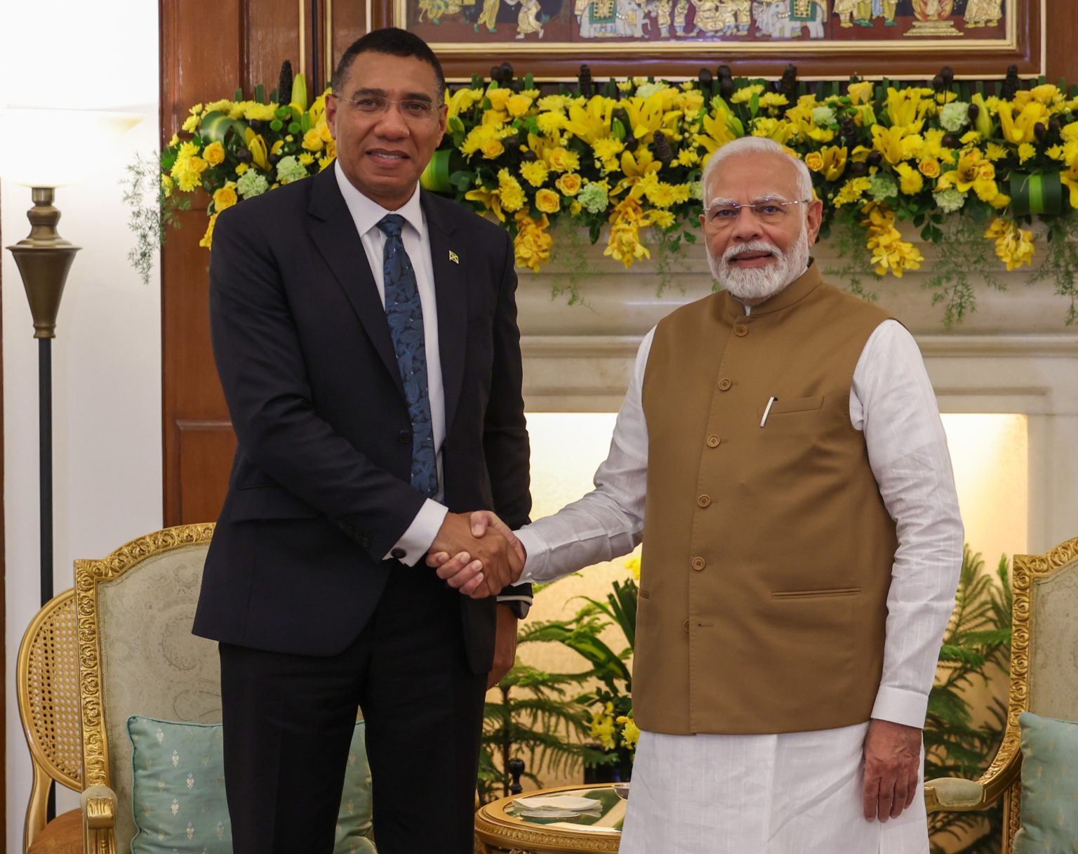 India, Jamaica sign UPI, digital infra pacts; boost defense ties.