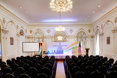 Sixth International Hindi Conference Inaugurated in New York