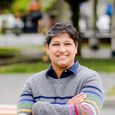 Minita Sanghvi’s Rise: From Bombay to New York Politics.