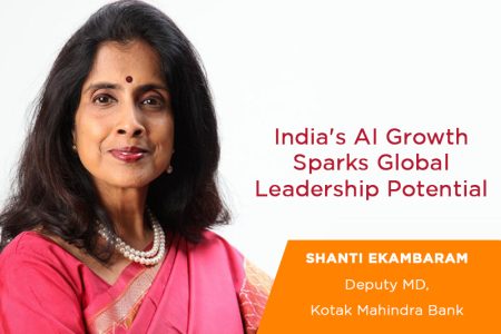 India’s AI Growth Sparks Global Leadership Potential