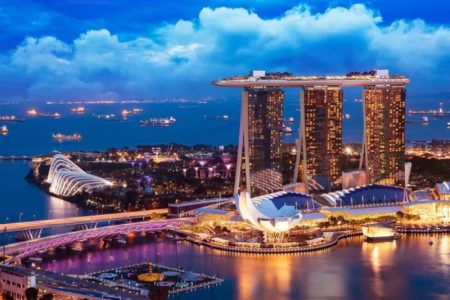 Indians now Singapore’s 3rd largest tourist group.