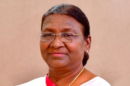 “Buddhism teaches the world to counter sectarianism,” says Murmu.