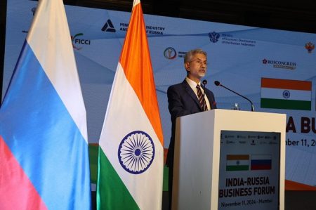 EAM Jaishankar: Our approach focuses on long-term partnerships, not transactions