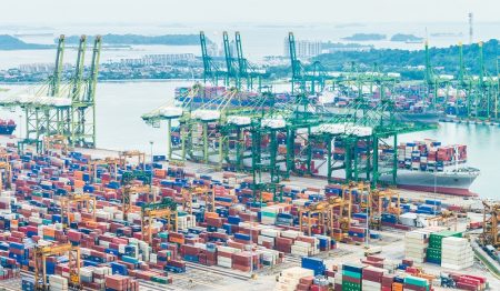 India Aims to Lead Global Shipbuilding by 2030