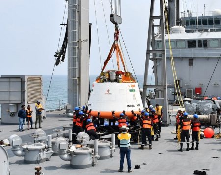 ISRO and Australian Space Agency Sign Key Agreement