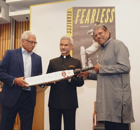 Jaishankar: India’s foreign policy mirrors cricket’s global rise