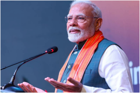 India begins a new journey toward ‘Viksit Bharat’: PM Modi