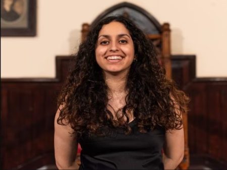 Anoushka Kale Elected President of the Historic Cambridge Union Society