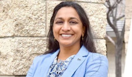 Darshana Patel Sworn in as California’s 76th District Assembly Member