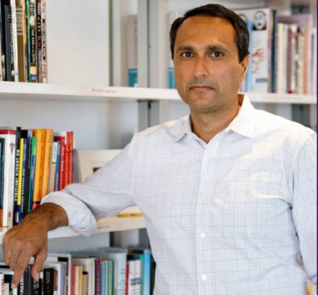 Eboo Patel Honored with the 2024 Civility Award for Promoting Religious Cooperation