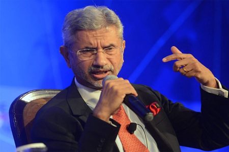 Jaishankar talks India-Japan ties, tourism, and China challenges.