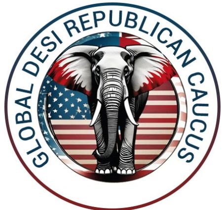Global Desi Republican Caucus Empowers Indian Americans in U.S. Politics