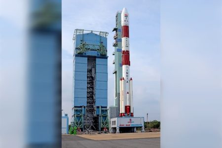 ISRO’s PSLV-C59 Set for PROBA-3 Satellite Launch