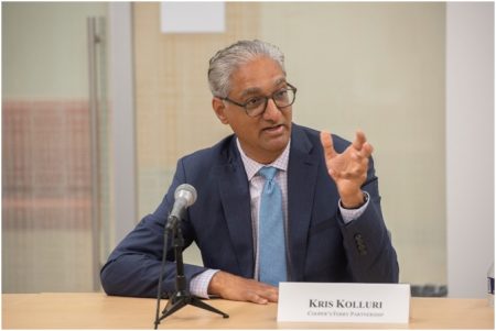 Kris Kolluri Appointed President and CEO of NJ Transit