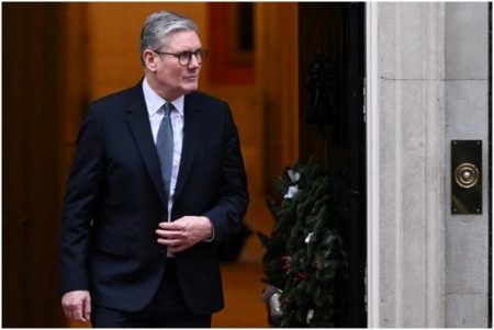 Indian-Origin Krish Raval Nominated to House of Lords