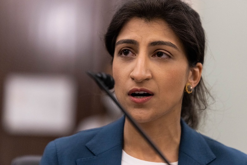 FTC Chair Lina Khan Recognized as a Changemaker for 2024