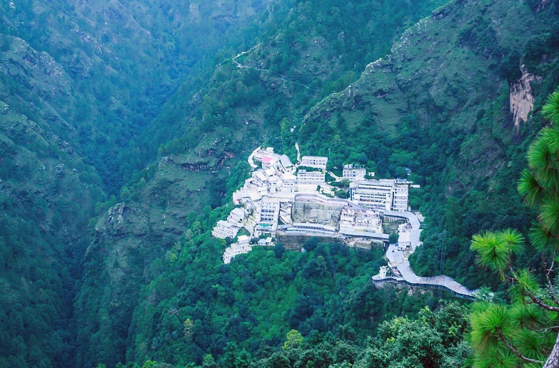 Vaishno Devi Shrine Welcomes Over 9 Million Pilgrims