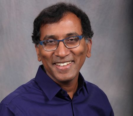 Dr. Narasimha Reddy Receives Texas A&M Regents Award