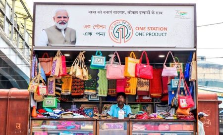 OSOP Initiative Boosts Local Crafts and Women Entrepreneurs