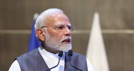 PM Modi Calls for Technology Integration in Policing, Stresses on SMART Policing