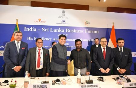 India Strengthens Economic Ties with Sri Lanka for Growth