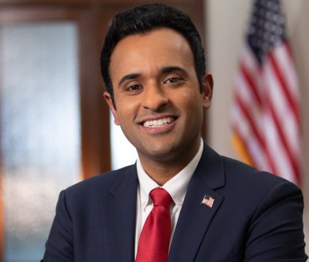 Vivek Ramaswamy Faces Backlash for Comments on American Workers and Immigration