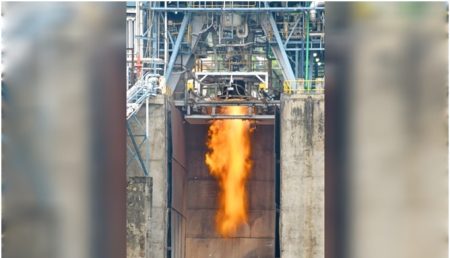 ISRO Achieves Breakthrough in Cryogenic Engine Testing