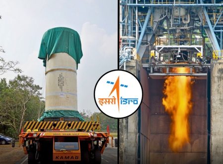 ISRO Advances Gaganyaan: Solid Motor Segment Delivered Successfully