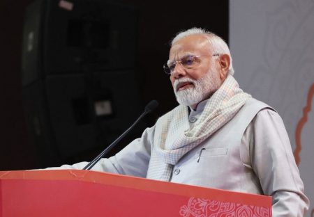 Double-engine govt fuels good governance, says PM