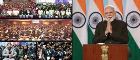 PM Modi Hails Smart India Hackathon Innovations’ Success