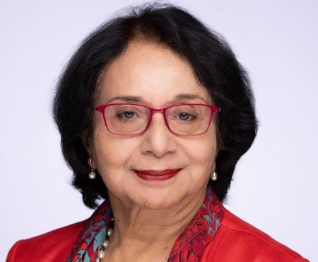 Ratna Ghosh Honoured with McGill’s Lifetime Achievement Award