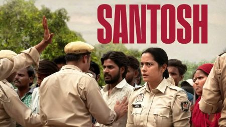 Sandhya Suri’s Santosh Shortlisted for 2025 Academy Award
