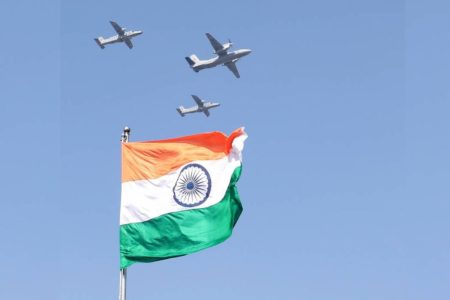 Neighbouring Leaders Congratulate India on 76th Republic Day