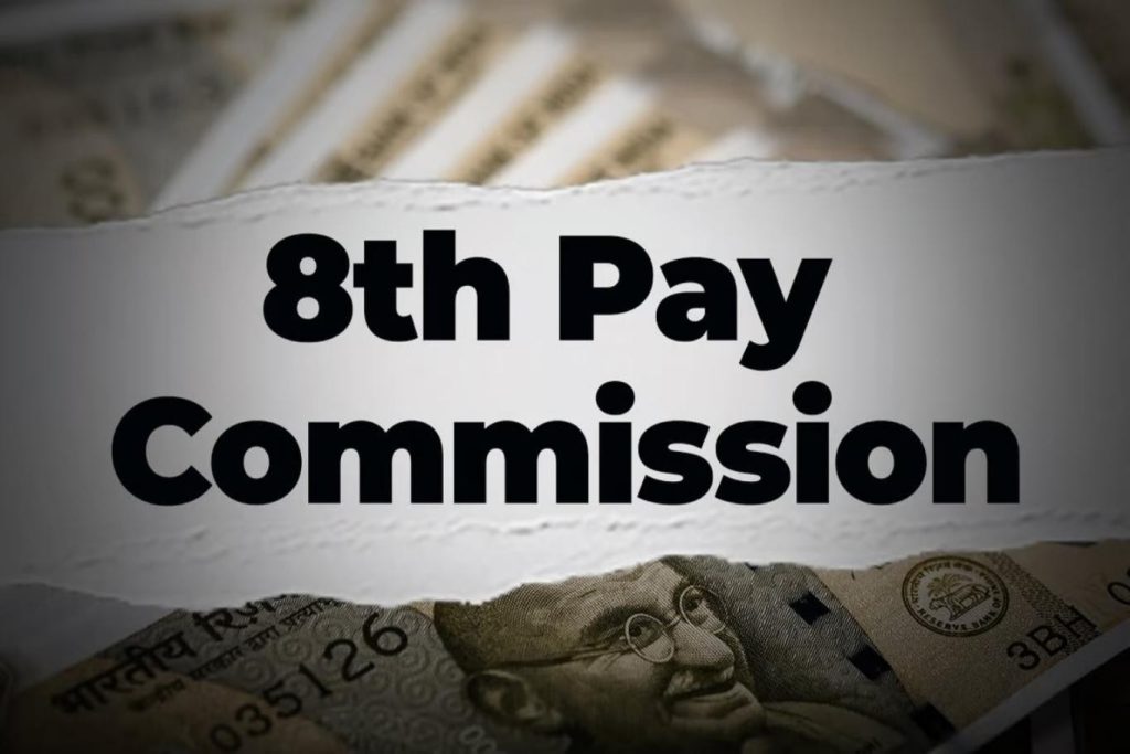 India Approves $8th Pay Commission for Salary Revisions