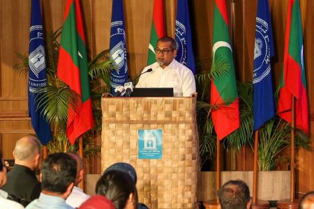 Maldives Foreign Minister Abdulla Khaleel’s Three-Day Visit to India