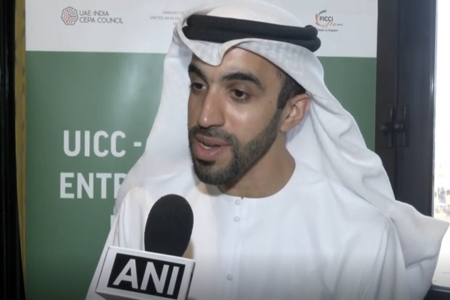 UAE Ambassador Highlights Strengthening of India-UAE Economic Ties