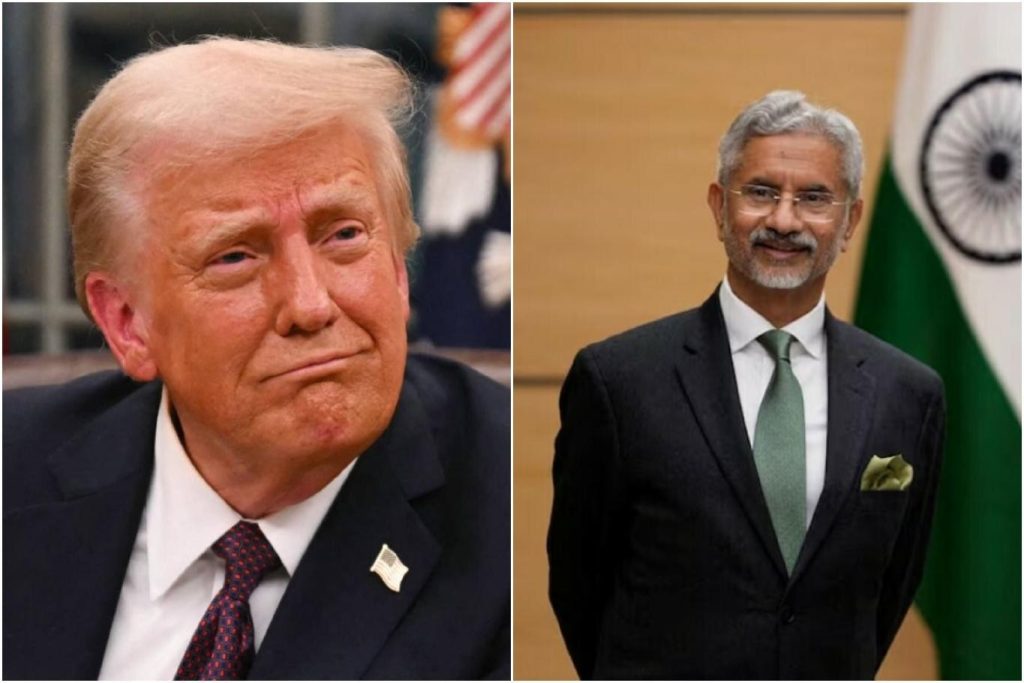 Jaishankar Highlights US-India Ties After Quad Meet